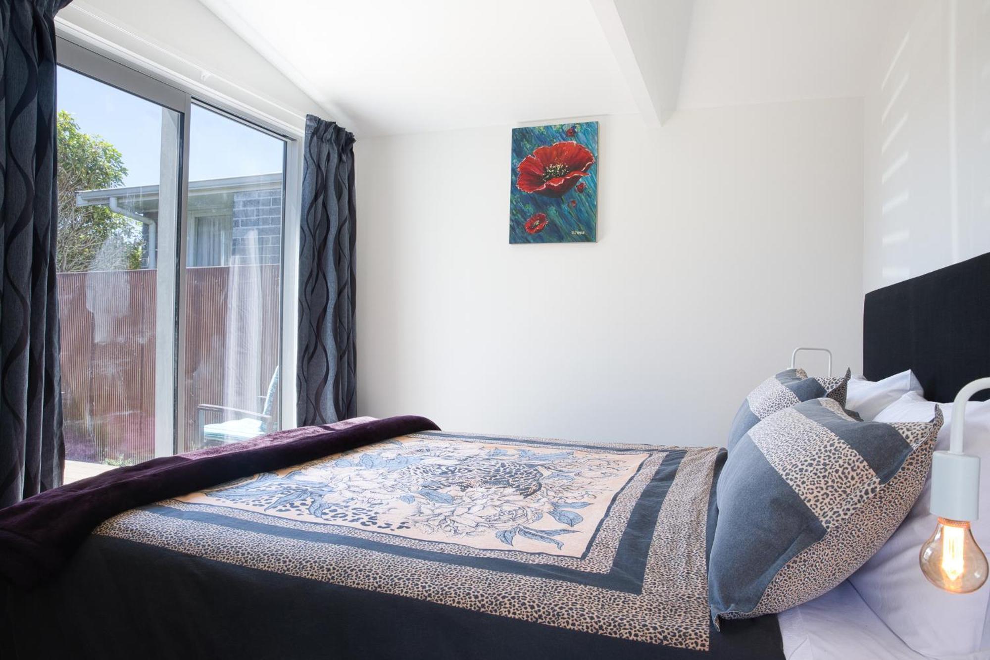 Classy Modern Unit Close To Airport, Shops And Bus Christchurch Dış mekan fotoğraf