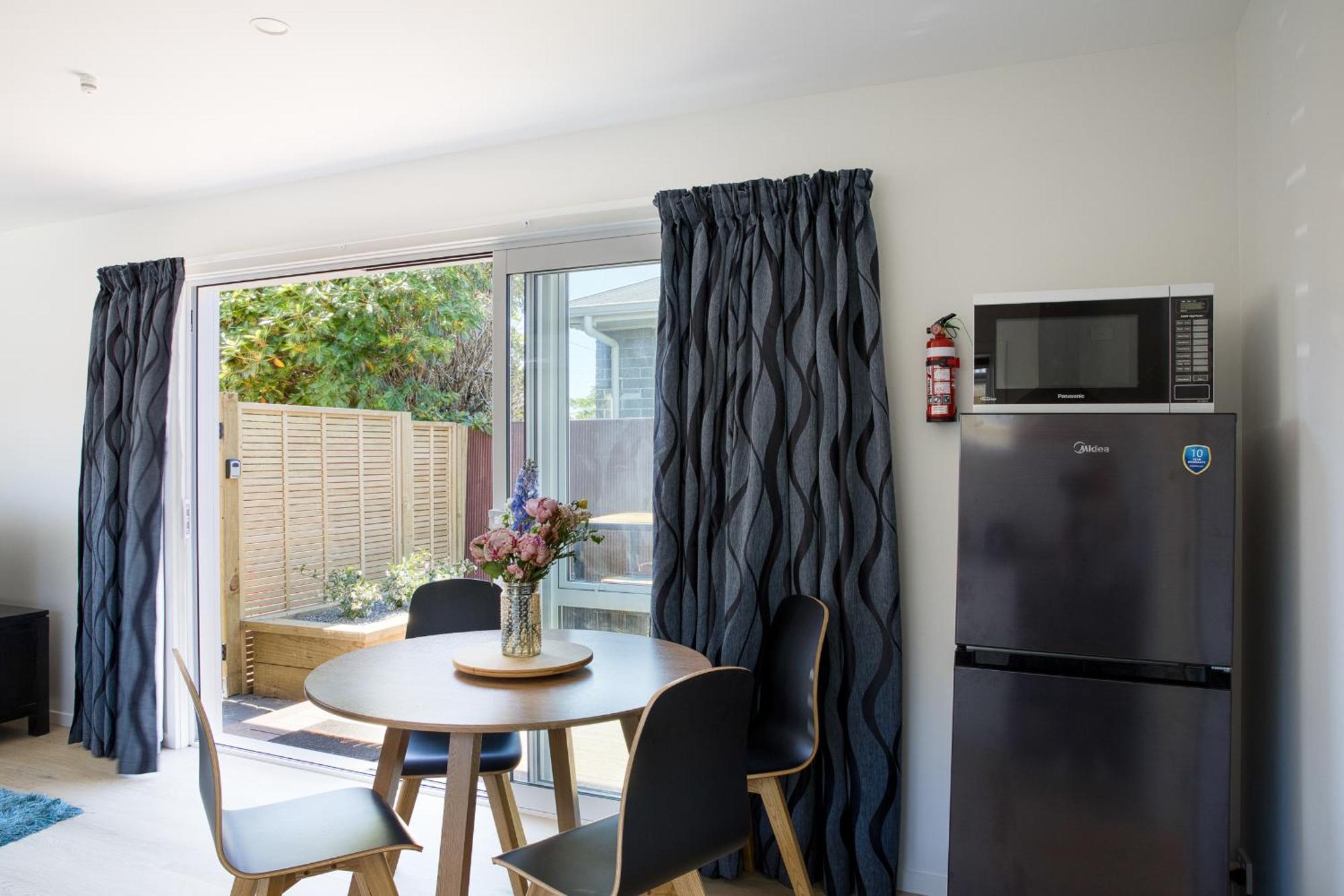 Classy Modern Unit Close To Airport, Shops And Bus Christchurch Dış mekan fotoğraf
