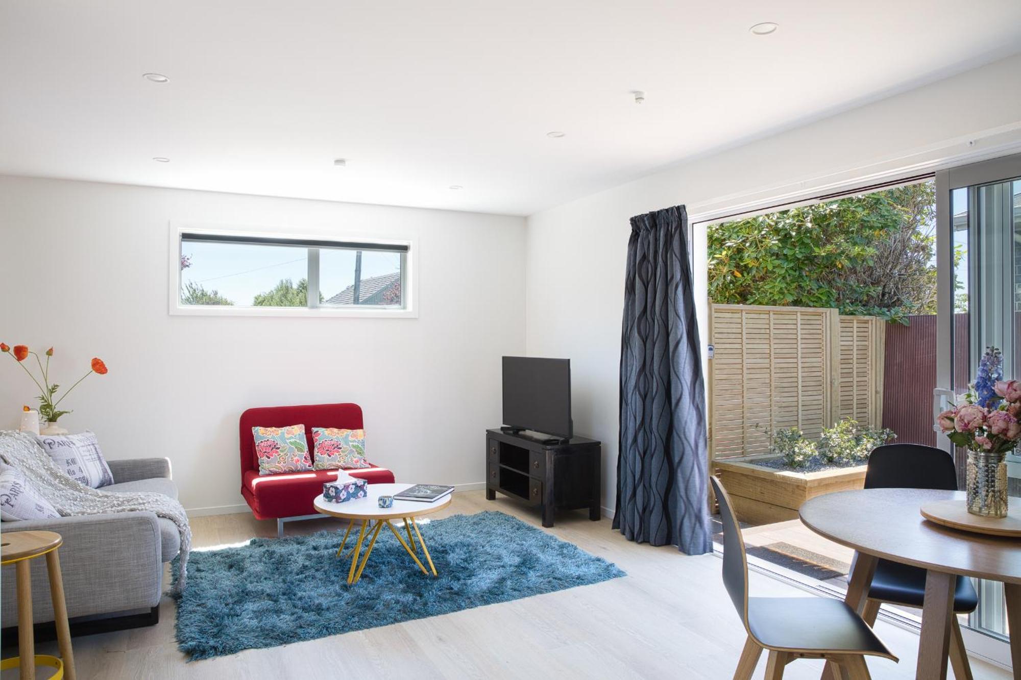 Classy Modern Unit Close To Airport, Shops And Bus Christchurch Dış mekan fotoğraf